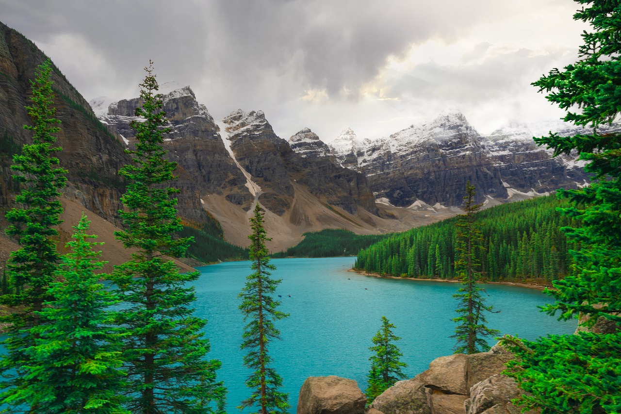 Exploring the Natural Wonders of Canada’s Banff National Park